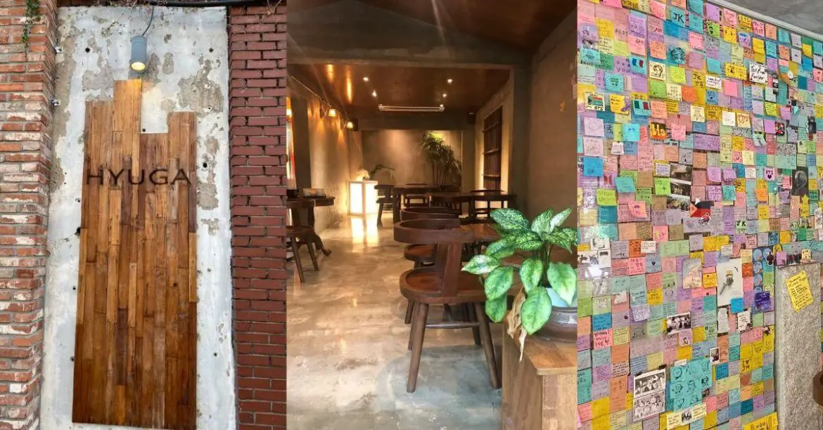 hyuga cafe and bakery seoul