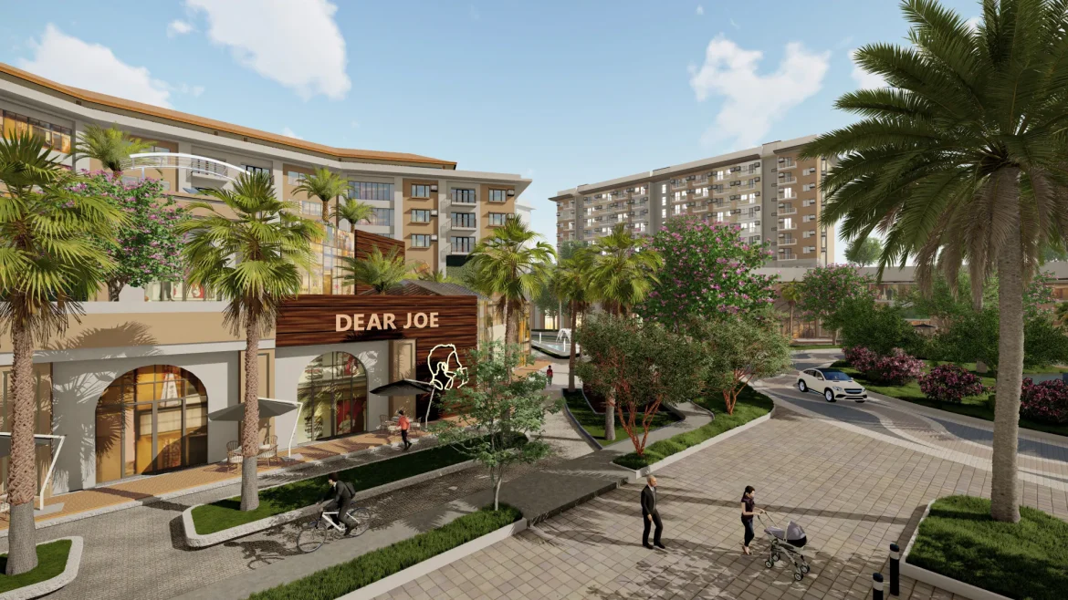 Commercial (Dear Joe)