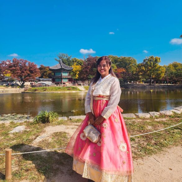 The Nurse Who Travels