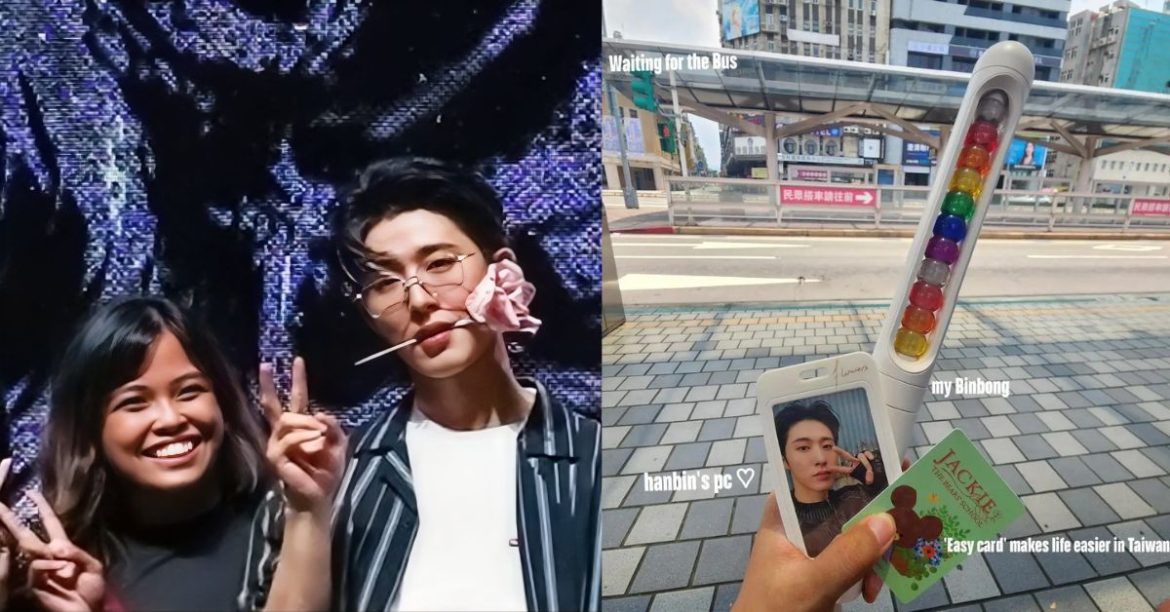 my fangirl experience at kim hanbin b.i concert hype up tour 2024